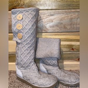 Knit Uggs